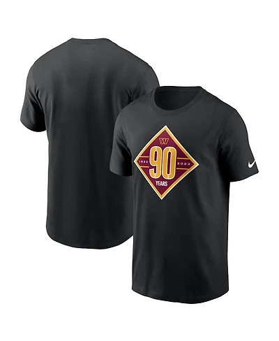 Men's Nike Washington Commanders 90th Anniversary T-shirt