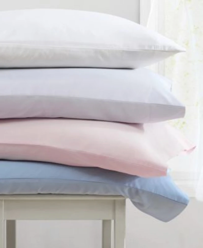 Laura Ashley 800 Thread Count Cotton Sateen Blend Sheet Sets