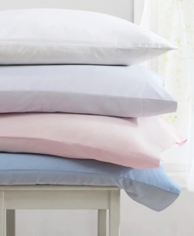 Laura Ashley 800 Thread Count Cotton Sateen Blend Sheet Sets