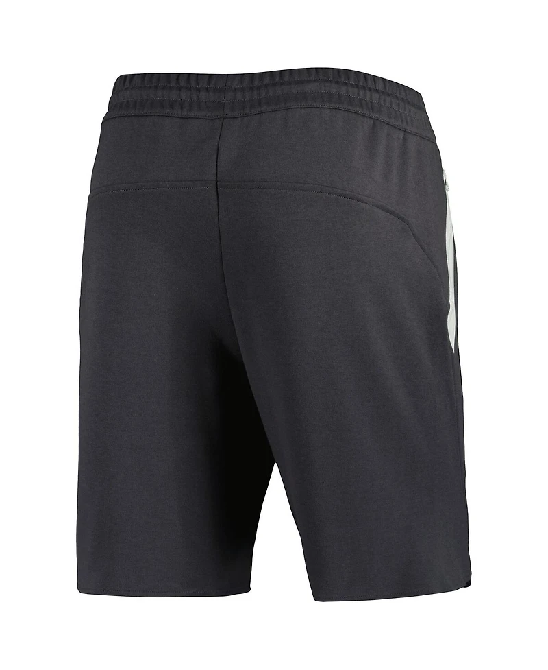 Men's adidas Black Fc Cincinnati 2023 Player Travel Shorts