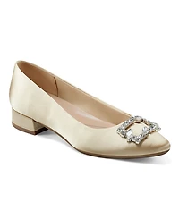 Easy Spirit Women's Eflex Carisma Pointy Toe Slip-on Dress Pumps