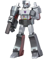 Fascinations Metal Earth 3D Metal Model Kit Transformers Color Megatron