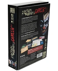 Van Ryder Games Hostage Negotiator Strategy Game Career