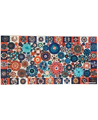 Wooden Jigsaw Puzzle Circles, 309 Pieces