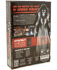 Van Ryder Games Final Girl Feature Film Box the Haunting of Creech Manor