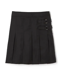 French Toast Little Girls Adjustable Waist Two-Tab Scooter Skirt