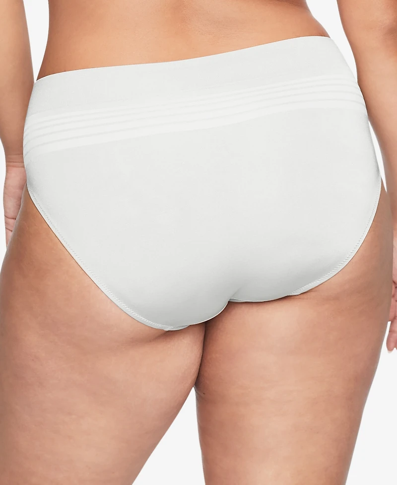 Warners No Pinching, Problems Dig-Free Comfort Waist Smooth and Seamless Hi-Cut RT5501P
