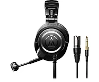 Ath-M50xSTS StreamSet Xlr/3.5mm Connectors Headset