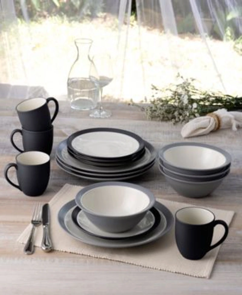 Noritake Colorwave Curve Dinnerware Collection