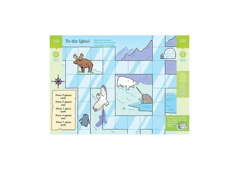 Summer Brain Quest: Between Grades K & 1 by Workman Publishing