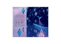 Disney Frozen 2 Movie Theater Storybook & Movie Projector by Marilyn Easton