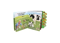 Blippi: Baby Farm Animals by Editors of Studio Fun International