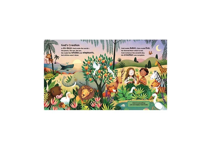 Bible Stories for Little Hands by Editors of Studio Fun International