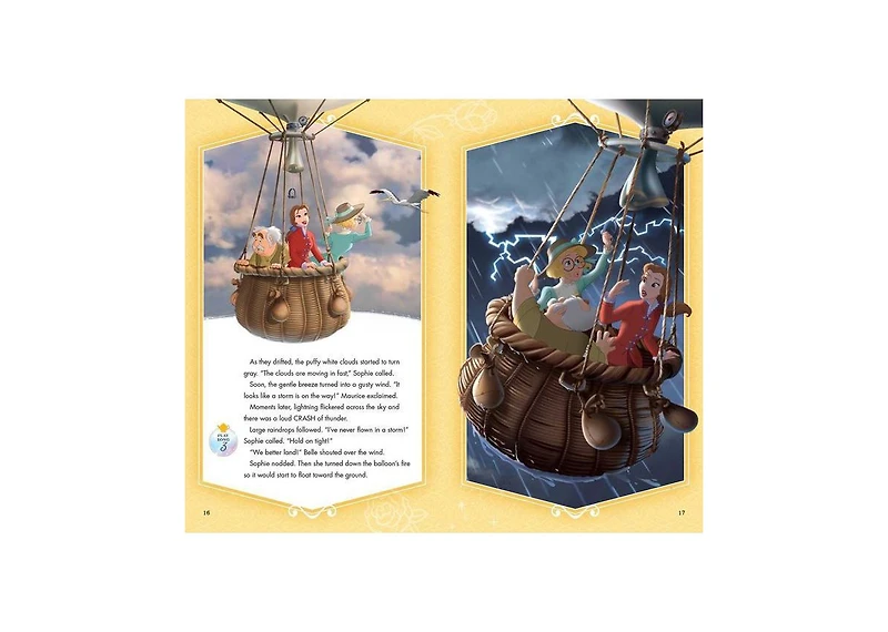 Disney Princess Music Player Storybook by Editors of Studio Fun International