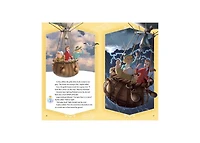 Disney Princess Music Player Storybook by Editors of Studio Fun International