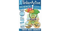 TinkerActive Workbooks: 1st Grade Science by Megan Hewes Butler