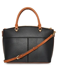 Anne Klein Dome Satchel
