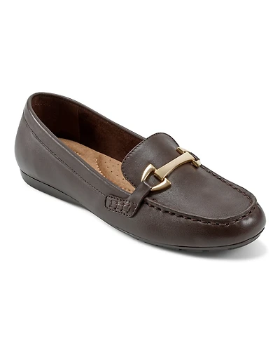 Easy Spirit Women's Eflex Marlie Slip-On Casual Loafers