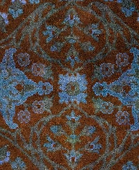 Adorn Hand Woven Rugs Fine Vibrance M1416 3' x 10'9" Runner Area Rug