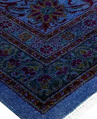 Adorn Hand Woven Rugs Fine Vibrance M1591 10'1" x 13'6" Area Rug