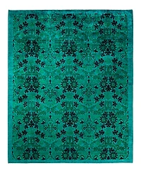 Adorn Hand Woven Rugs Fine Vibrance M1621 8'2" x 10' Area Rug