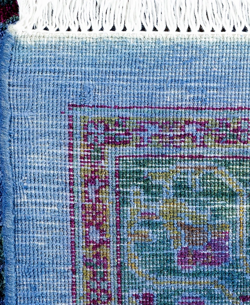 Adorn Hand Woven Rugs Fine Vibrance M1591 10'1" x 13'6" Area Rug