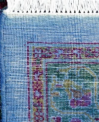 Adorn Hand Woven Rugs Fine Vibrance M1591 10'1" x 13'6" Area Rug