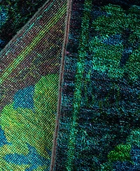 Adorn Hand Woven Rugs Fine Vibrance M1620 6'1" x 8'10" Area Rug