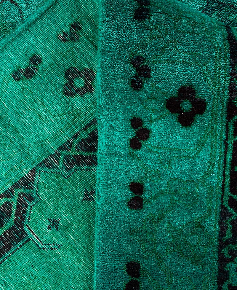 Adorn Hand Woven Rugs Fine Vibrance M1426 9'1" x 11'10" Area Rug