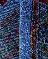 Adorn Hand Woven Rugs Fine Vibrance M1591 10'1" x 13'6" Area Rug