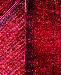 Closeout! Adorn Hand Woven Rugs Fine Vibrance M1592 8'8" x 8'10" Square Area Rug