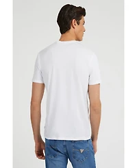 Guess Men's Eco Embossed Tee