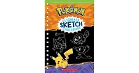 Ultimate Sketch Challenge (Pokemon) by Maria S. Barbo