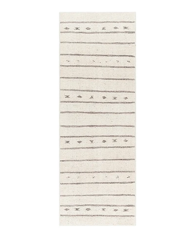 Livabliss Rivi BORC2300 2'7" x 7'3" Runner Area Rug