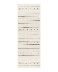 Livabliss Rivi BORC2300 2'7" x 7'3" Runner Area Rug