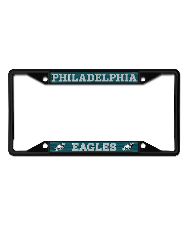 Wincraft Philadelphia Eagles Chrome Color License Plate Frame