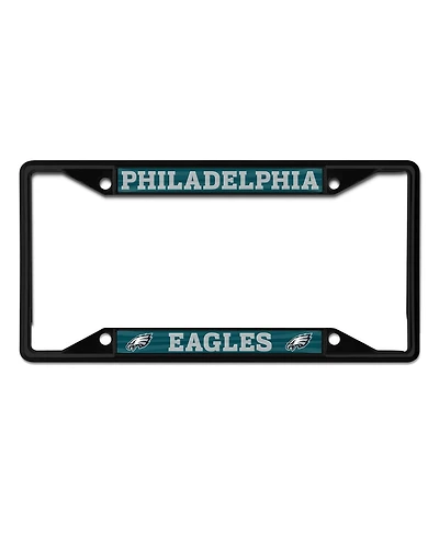 Wincraft Philadelphia Eagles Chrome Color License Plate Frame