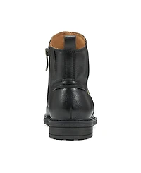 Easy Spirit Women's Eflex Juna Block Heel Casual Booties