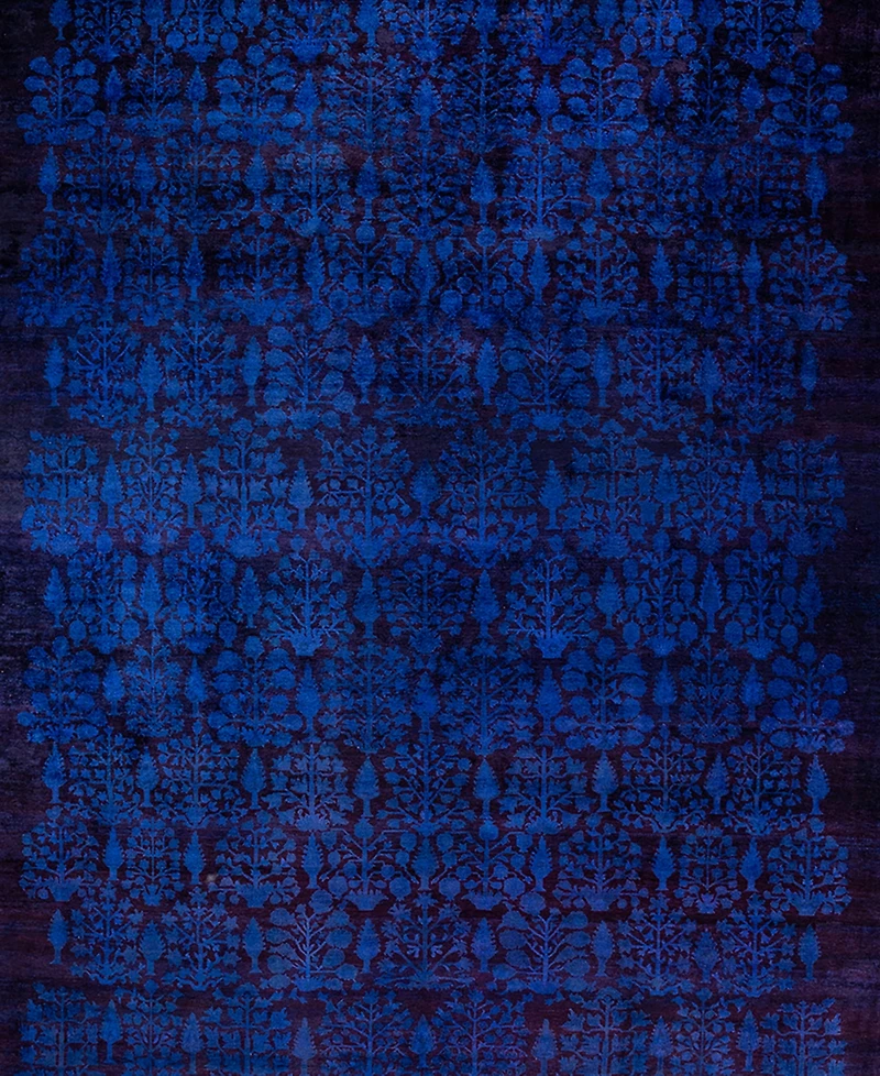 Adorn Hand Woven Rugs Fine Vibrance M1457 10'2" x 13'6" Area Rug