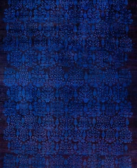 Adorn Hand Woven Rugs Fine Vibrance M1457 10'2" x 13'6" Area Rug