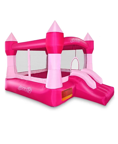 Cloud 9 Princess Bounce House