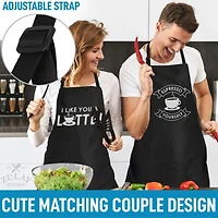Funny Aprons for Men