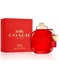 Coach Love Eau de Parfum, 3 oz.
