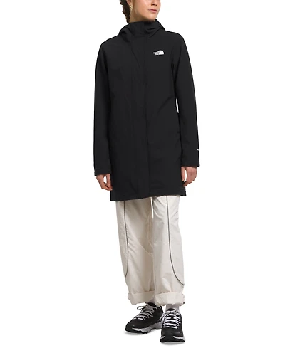The North Face Women's Shelbe Raschel Hooded Parka