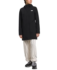 The North Face Women's Shelbe Raschel Hooded Parka