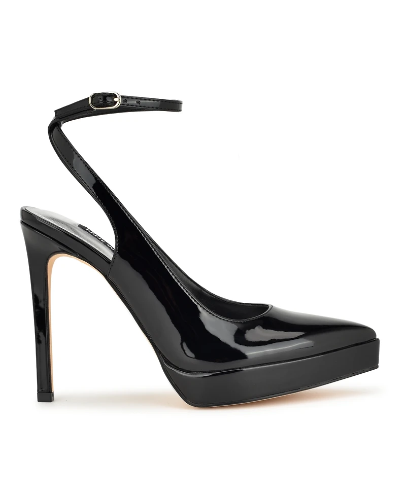 Nine West Women's Dothis Pointy Toe Stiletto Dress Pumps