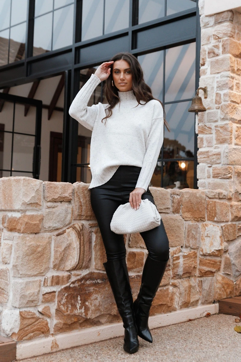 Petal and Pup Womens Conny Knit Sweater