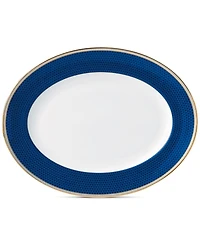 Wedgwood Hibiscus Oval Platter