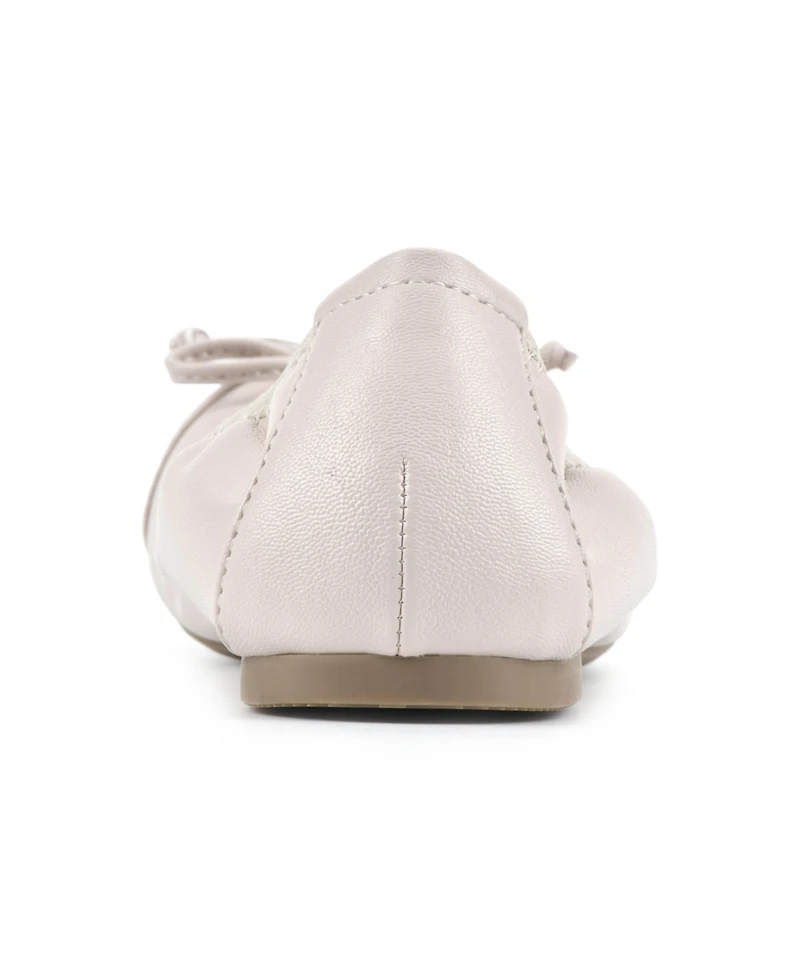 White Mountain Women's Sunnyside Ballet Flats