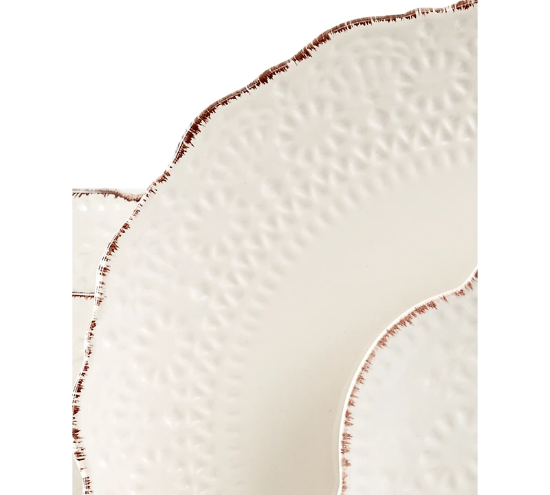 Pfaltzgraff Chateau 16 Pc. Dinnerware Set, Service for 4